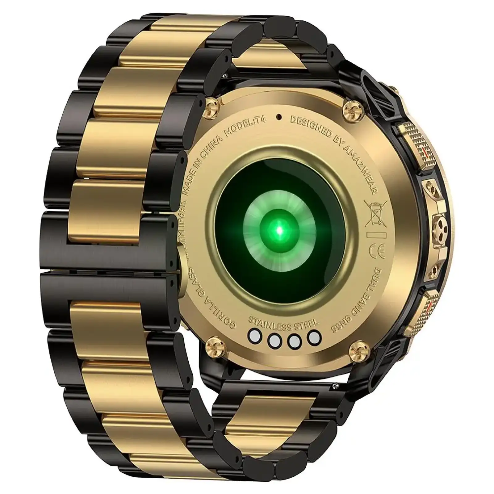 Розумний годинник TANK T4 SE GOLD KOSPET (TANK T4SE GOLD) UA