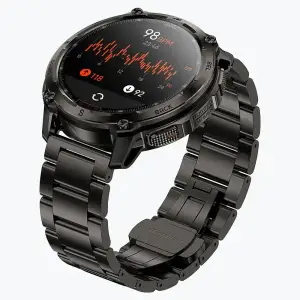 Розумний годинник TANK T4 SE BLACK KOSPET (TANK T4SE BLACK) UA
