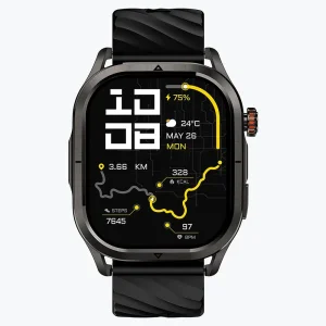 Розумний годинник Kospet Magic P10 Black UA