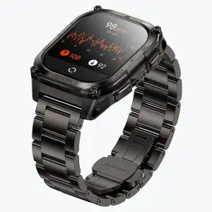 Розумний годинник TANK M4 SE BLACK KOSPET (TANK M4SE BLACK) UA