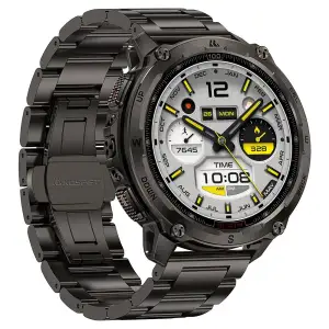 Розумний годинник TANK T4 SE BLACK KOSPET (TANK T4SE BLACK) UA