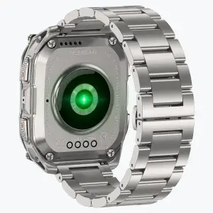 Розумний годинник TANK M4 SE SILVER KOSPET (TANK M4SE SILVER) UA