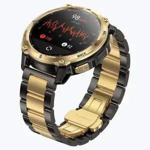 Розумний годинник TANK T4 SE GOLD KOSPET (TANK T4SE GOLD) UA