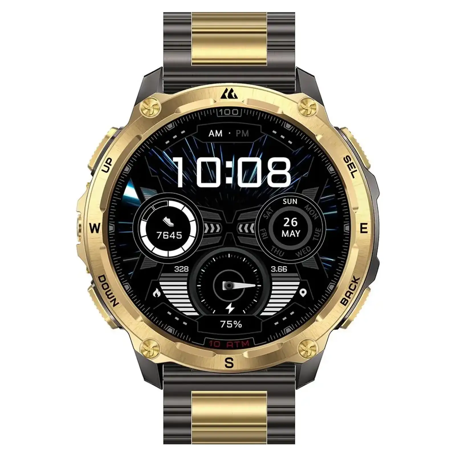 Розумний годинник TANK T4 SE GOLD KOSPET (TANK T4SE GOLD) UA