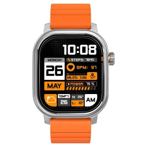 Фітнес-браслет Kospet Pulse Silver UA