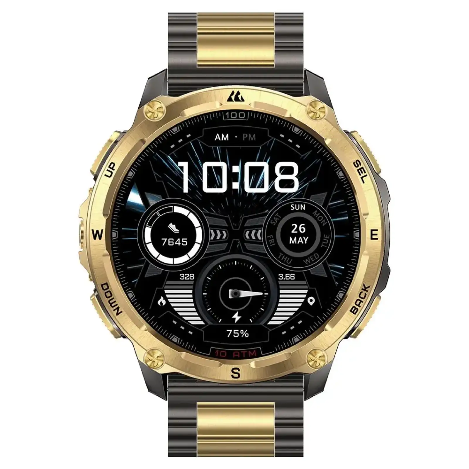 Розумний годинник TANK T4 SE GOLD KOSPET (TANK T4SE GOLD) UA
