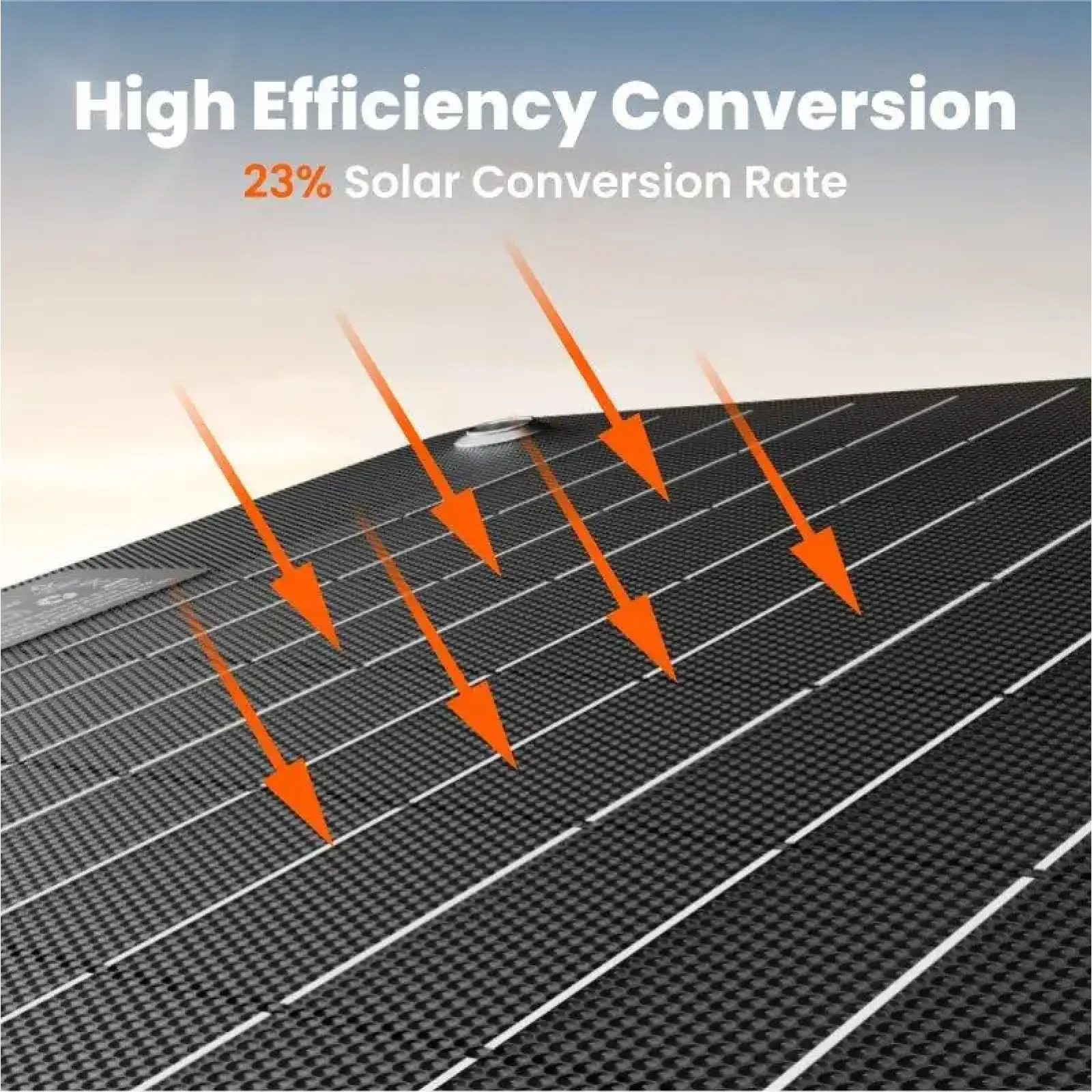 Сонячна панель SOLARSAGA 40W 21-0002-000056 JACKERY UA