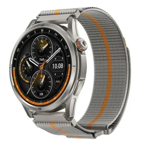 Змінний ремінець KOSPET WOVEN NULON SILVER GREY 22MM (SRTAP NULON SILVER GREY) UA