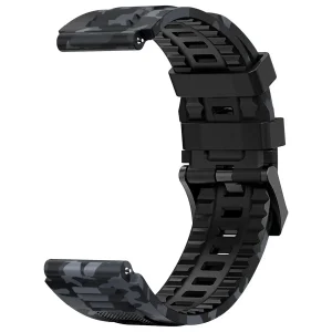 Змінний ремінець KOSPET CAMO GREY/BLACK 22MM (STRAP CAMO) UA