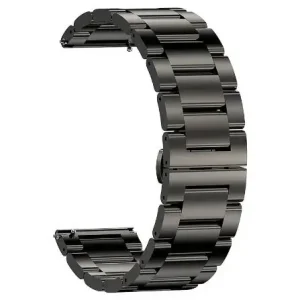 Змінний ремінець KOSPET STAINLESS STEEL BLACK model M 22MM (STRAP STAINLESS M BLACK) UA