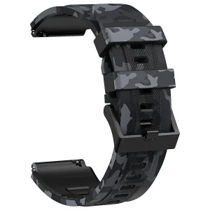 Змінний ремінець KOSPET CAMO GREY/BLACK 22MM (STRAP CAMO) UA