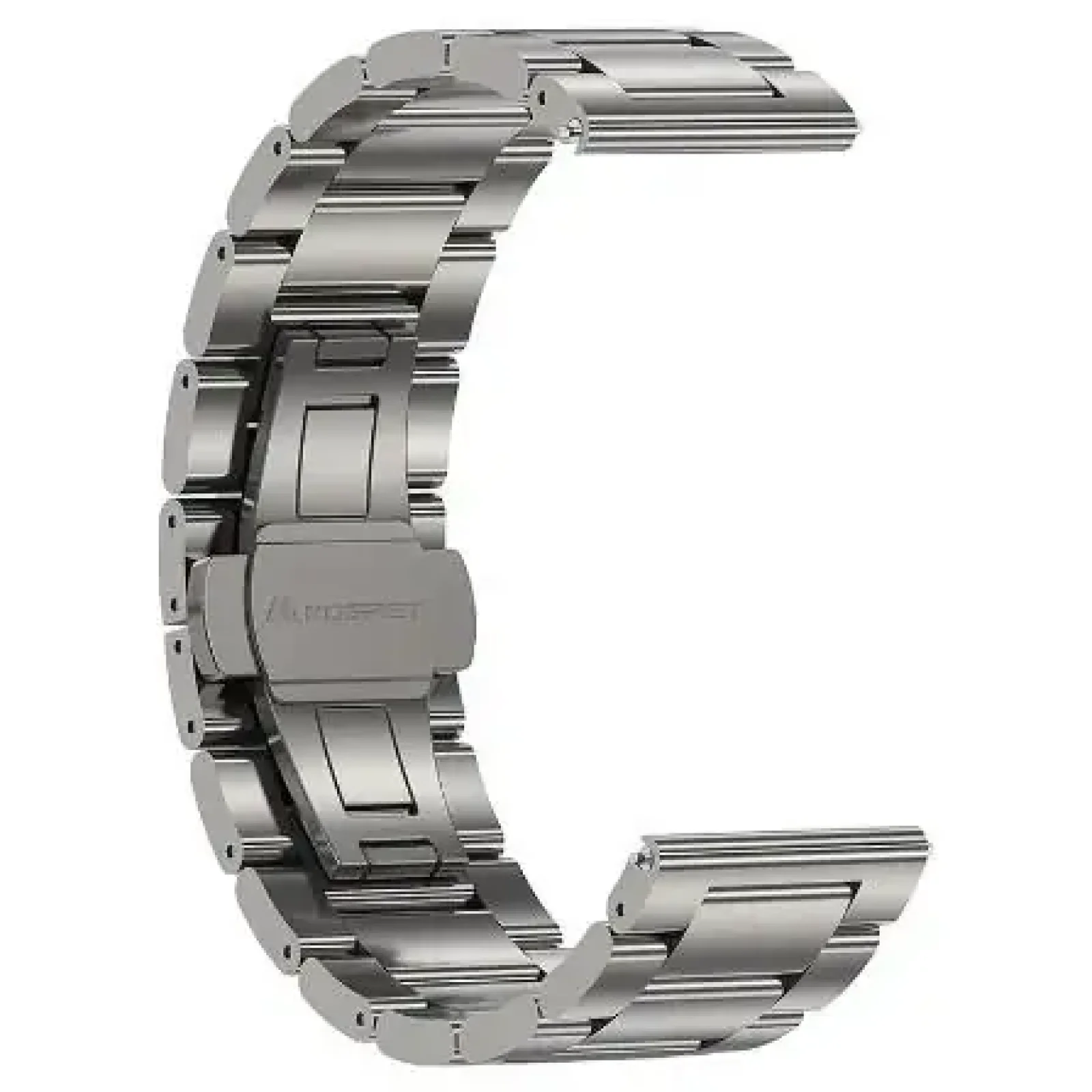 Змінний ремінець KOSPET STAINLESS STEEL SILVER model M 22MM (STRAP STAINLESS M SILVER) UA