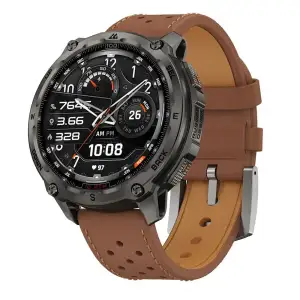 Змінний ремінець KOSPET PREMIUM ARCHLAN BROWN 22MM (STRAP ARC PREMIUM BROWN) UA