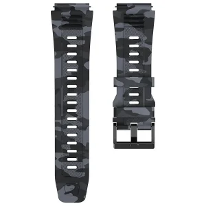 Змінний ремінець KOSPET CAMO GREY/BLACK 22MM (STRAP CAMO) UA