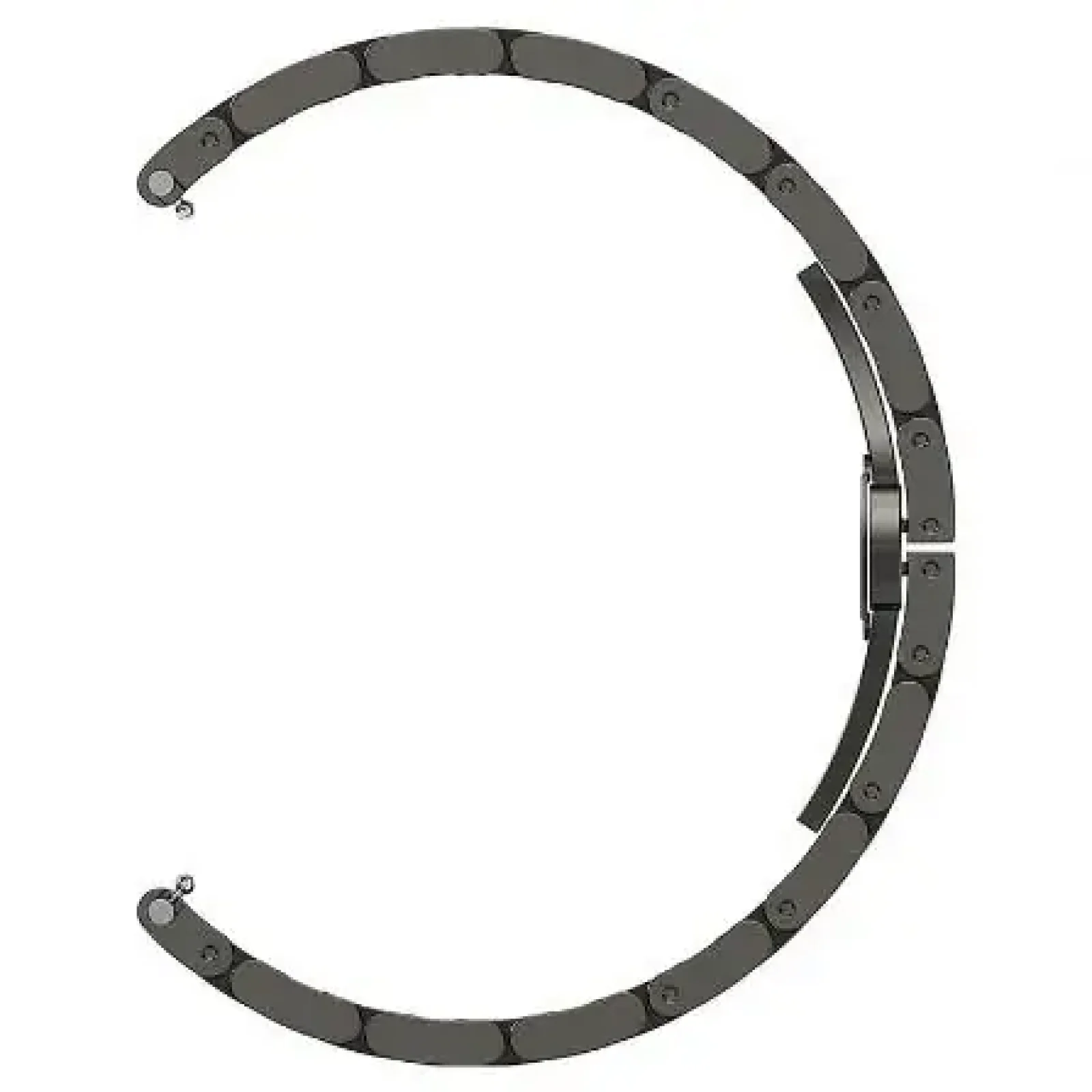 Змінний ремінець KOSPET STAINLESS STEEL BLACK model T 22MM (STRAP STAINLESS T BLACK) UA