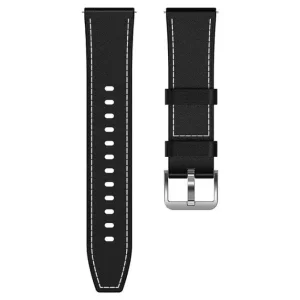 Змінний ремінець KOSPET ARCHLAN LEATHER BLACK 22MM (STRAP ARCHLAN BLACK) UA