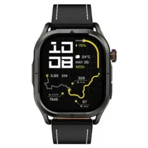 Змінний ремінець KOSPET ARCHLAN LEATHER BLACK 22MM (STRAP ARCHLAN BLACK) UA