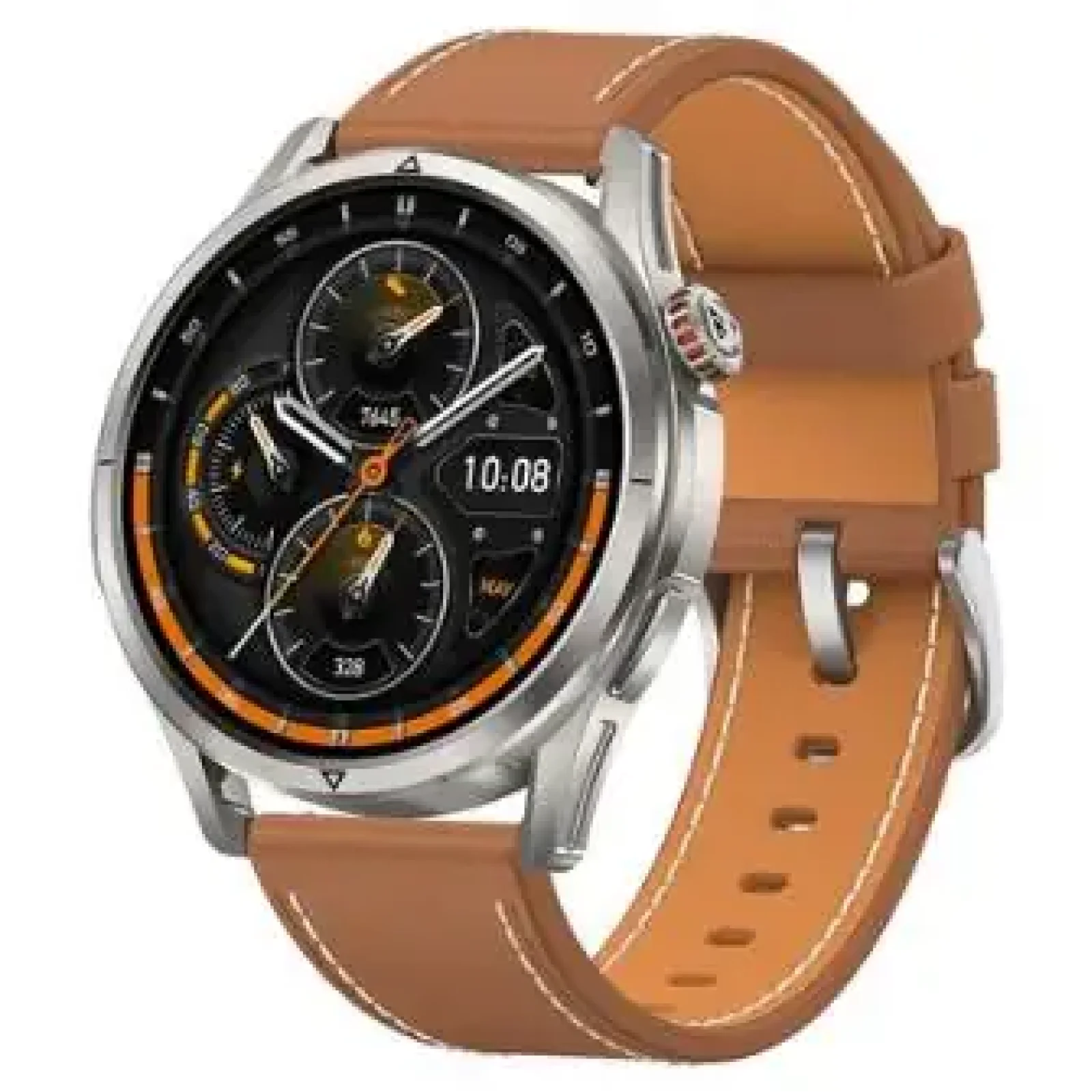 Змінний ремінець KOSPET ARCHLAN LEATHER BROWN 22MM (STRAP ARCHLAN BROWN) UA