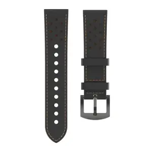 Змінний ремінець KOSPET PREMIUM ARCHLAN BLACK 22MM (STRAP ARC PREMIUM BLACK) UA
