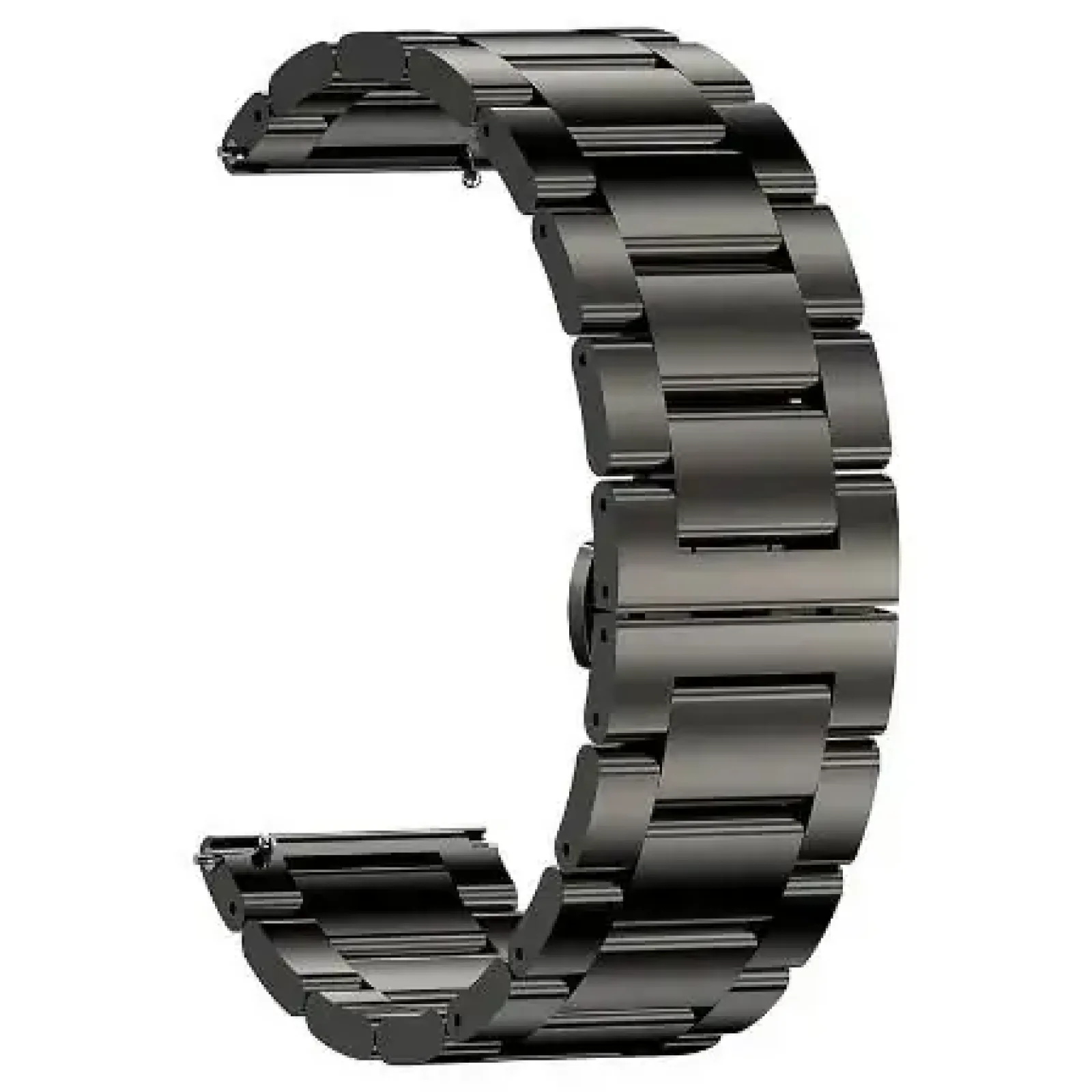Змінний ремінець KOSPET STAINLESS STEEL BLACK model T 22MM (STRAP STAINLESS T BLACK) UA