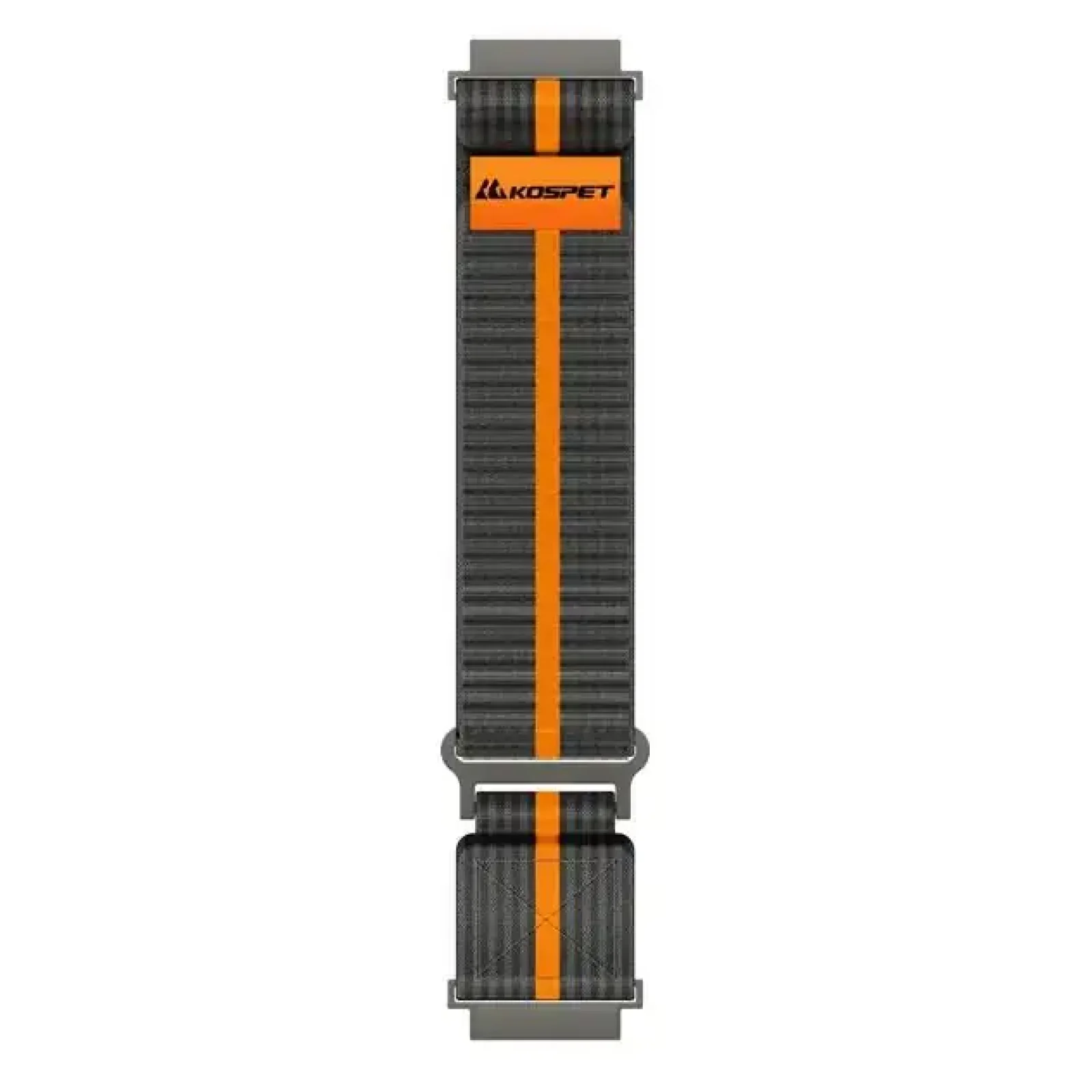 Змінний ремінець KOSPET WOVEN NULON DARK GREY 22MM (SRTAP NULON DARK GREY) UA