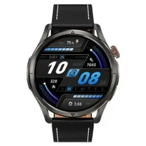 Змінний ремінець KOSPET ARCHLAN LEATHER BLACK 22MM (STRAP ARCHLAN BLACK) UA