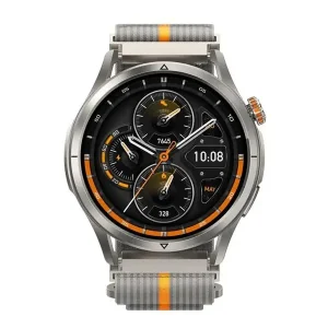 Змінний ремінець KOSPET WOVEN NULON SILVER GREY 22MM (SRTAP NULON SILVER GREY) UA
