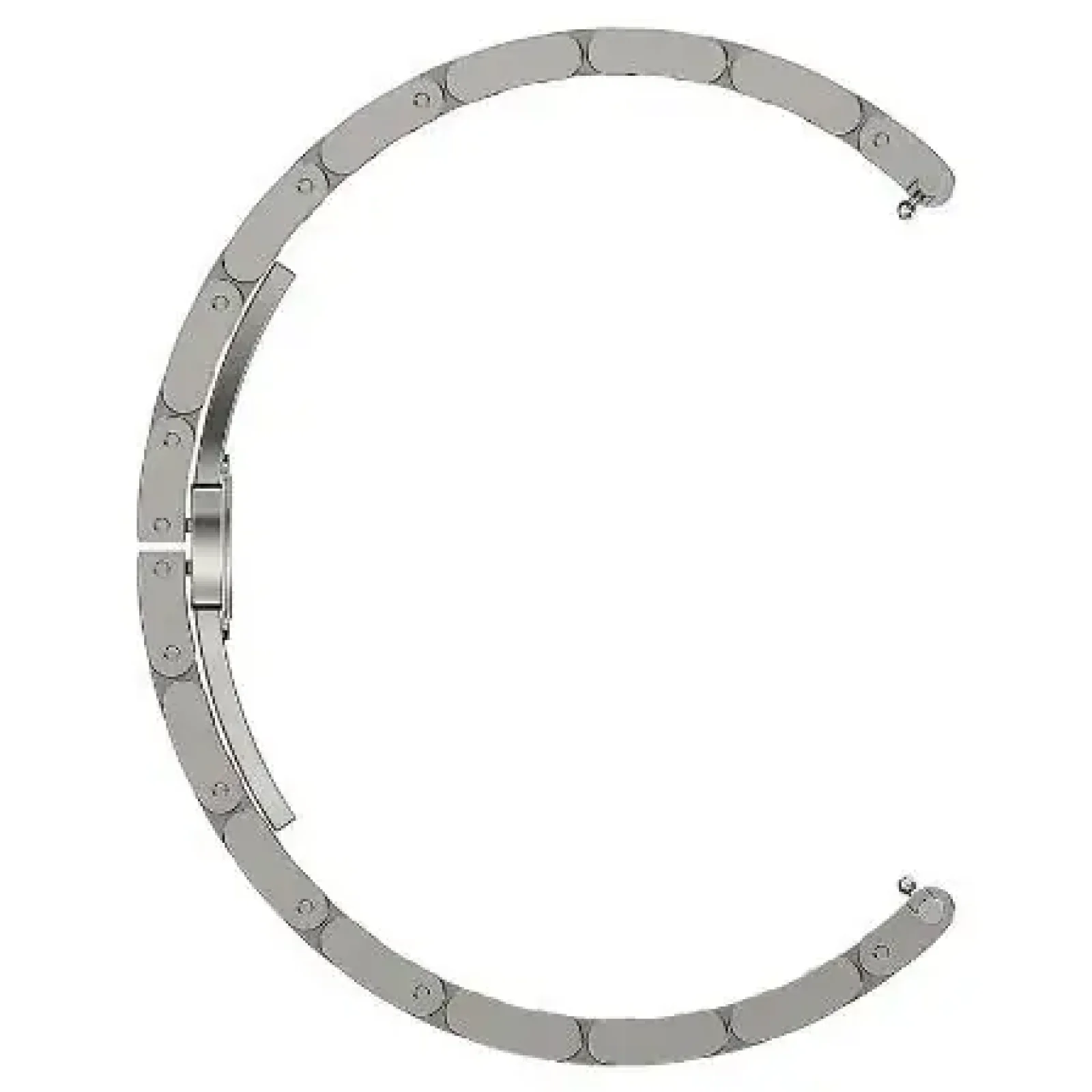 Змінний ремінець KOSPET STAINLESS STEEL SILVER model M 22MM (STRAP STAINLESS M SILVER) UA