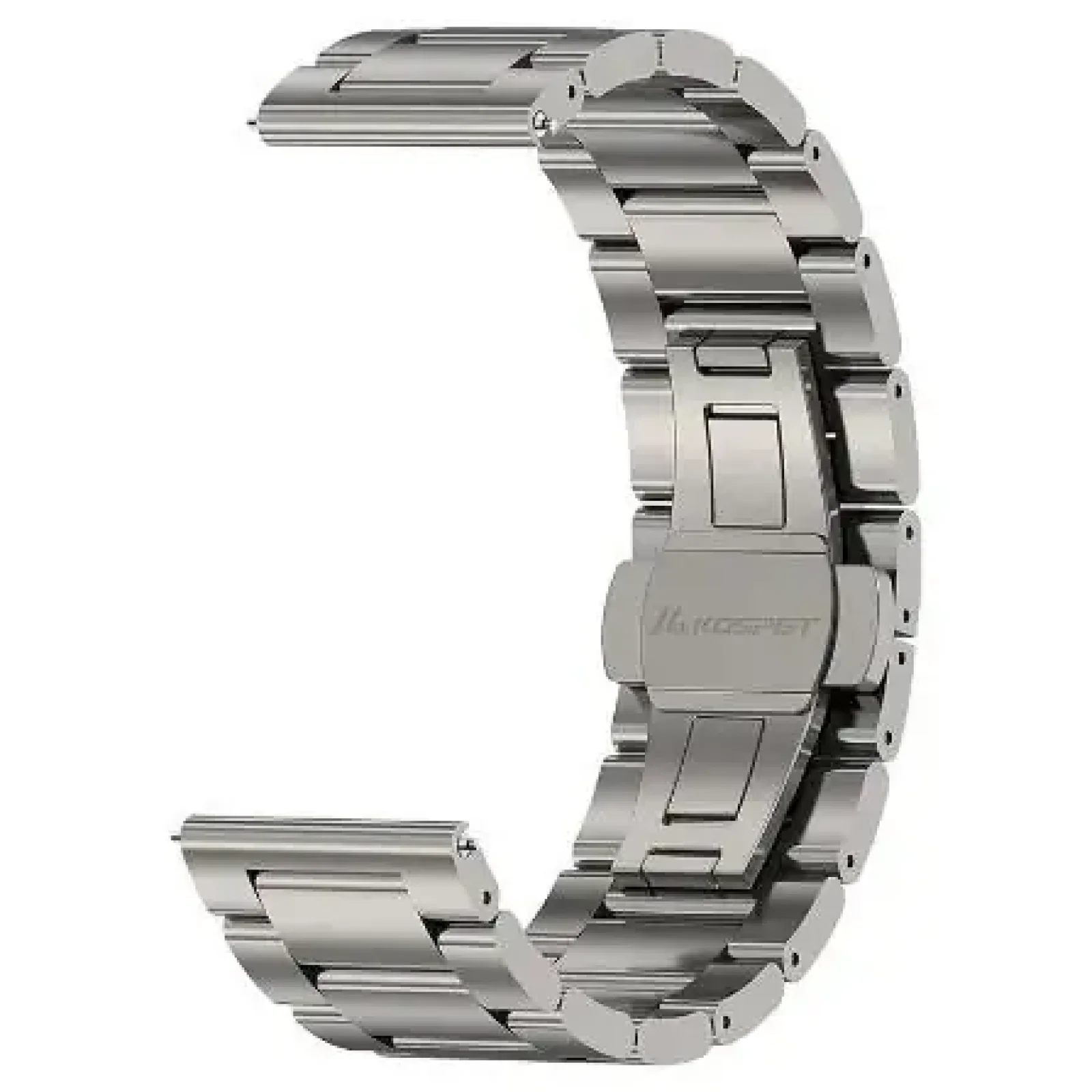 Змінний ремінець KOSPET STAINLESS STEEL SILVER model M 22MM (STRAP STAINLESS M SILVER) UA