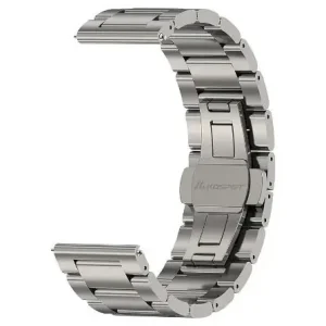 Змінний ремінець KOSPET STAINLESS STEEL SILVER model M 22MM (STRAP STAINLESS M SILVER) UA