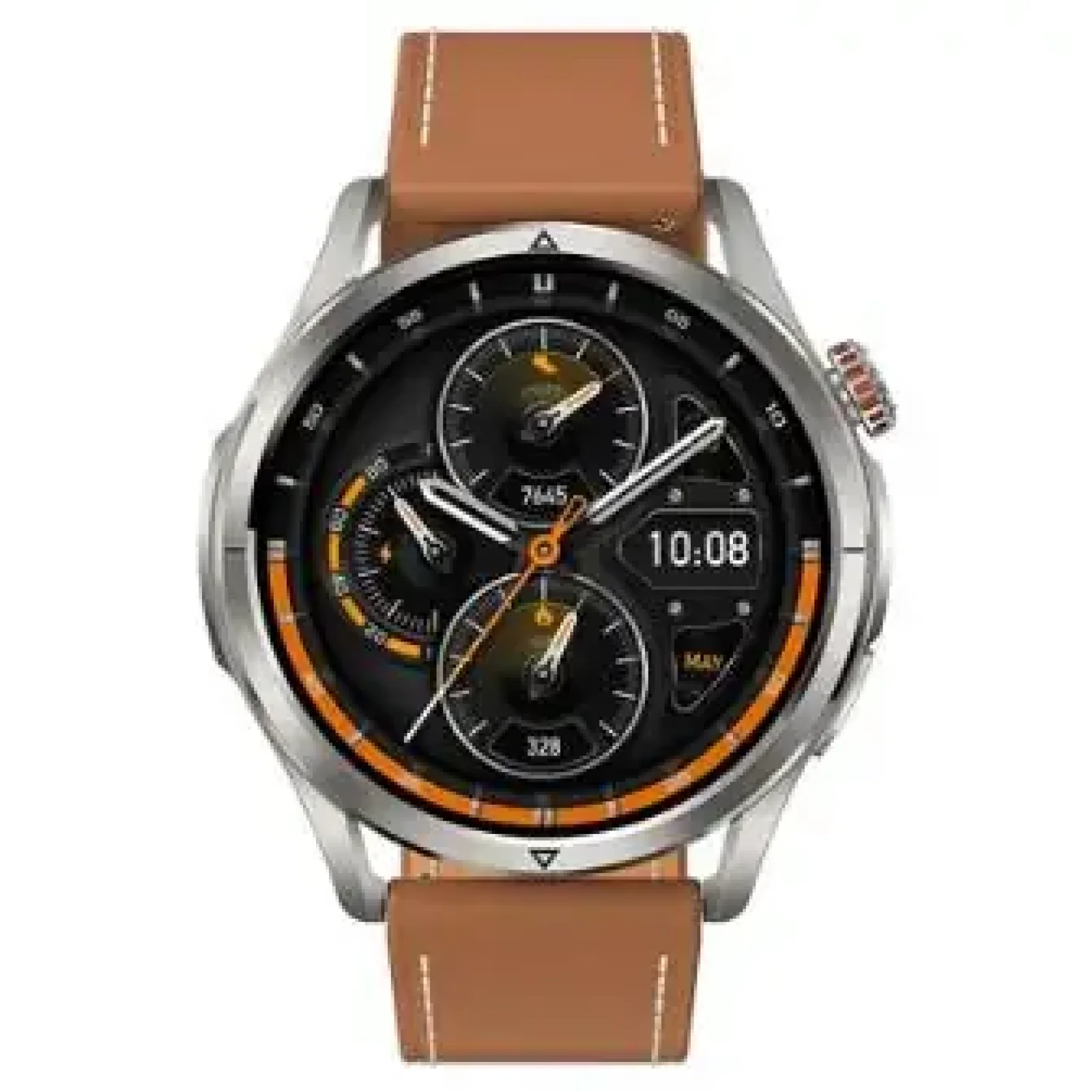 Змінний ремінець KOSPET ARCHLAN LEATHER BROWN 22MM (STRAP ARCHLAN BROWN) UA