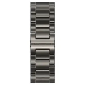 Змінний ремінець KOSPET STAINLESS STEEL BLACK model M 22MM (STRAP STAINLESS M BLACK) UA