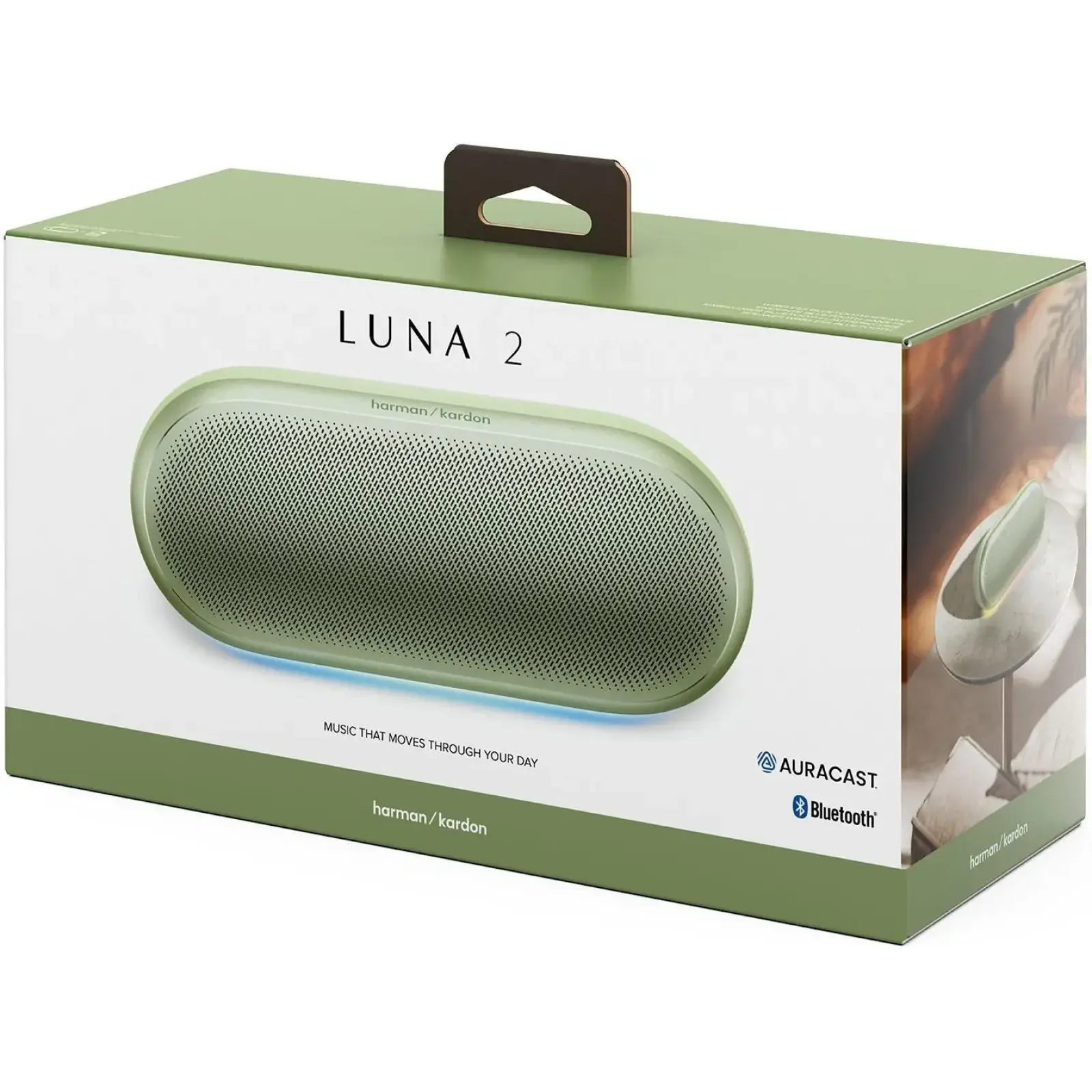 Портативная колонка Harman/Kardon Luna 2 Mist (HKLUNA2MITEU) UA
