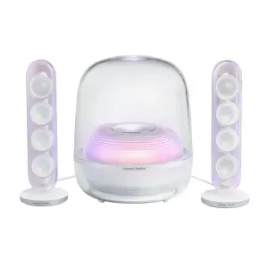 Акустична система Harman/Kardon SoundSticks 5 White (HKSOUNDSTK5W) UA