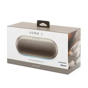 Портативная колонка Harman/Kardon Luna 2 White Sand (HKLUNA2WSDEU) UA