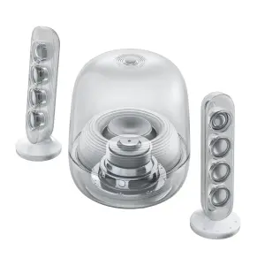 Акустична система Harman/Kardon SoundSticks 5 White (HKSOUNDSTK5W) UA