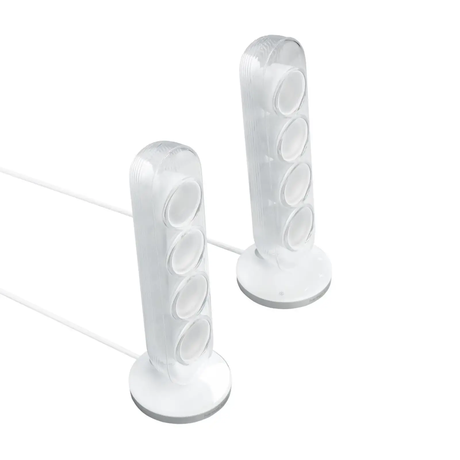 Акустична система Harman/Kardon SoundSticks 5 White (HKSOUNDSTK5W) UA