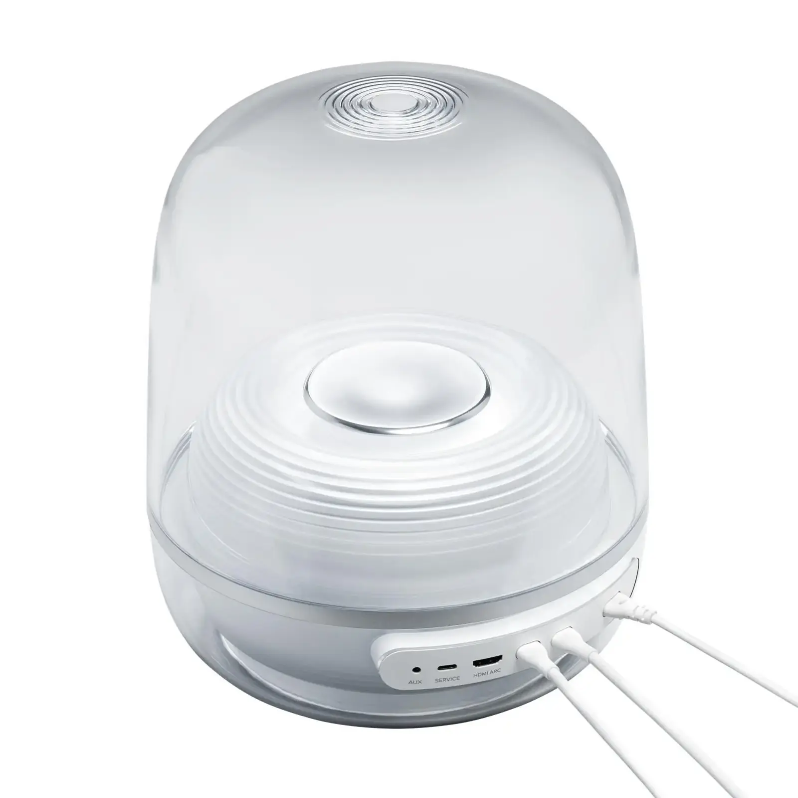 Акустична система Harman/Kardon SoundSticks 5 White (HKSOUNDSTK5W) UA