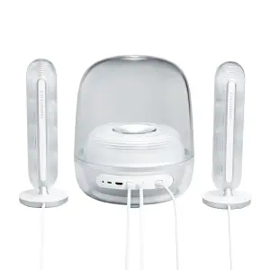 Акустична система Harman/Kardon SoundSticks 5 White (HKSOUNDSTK5W) UA