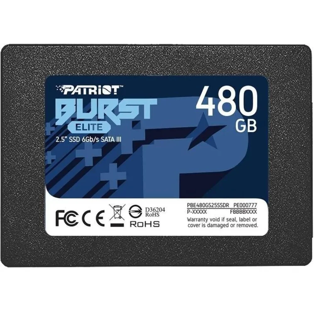 Накопитель SSD SATA2.5