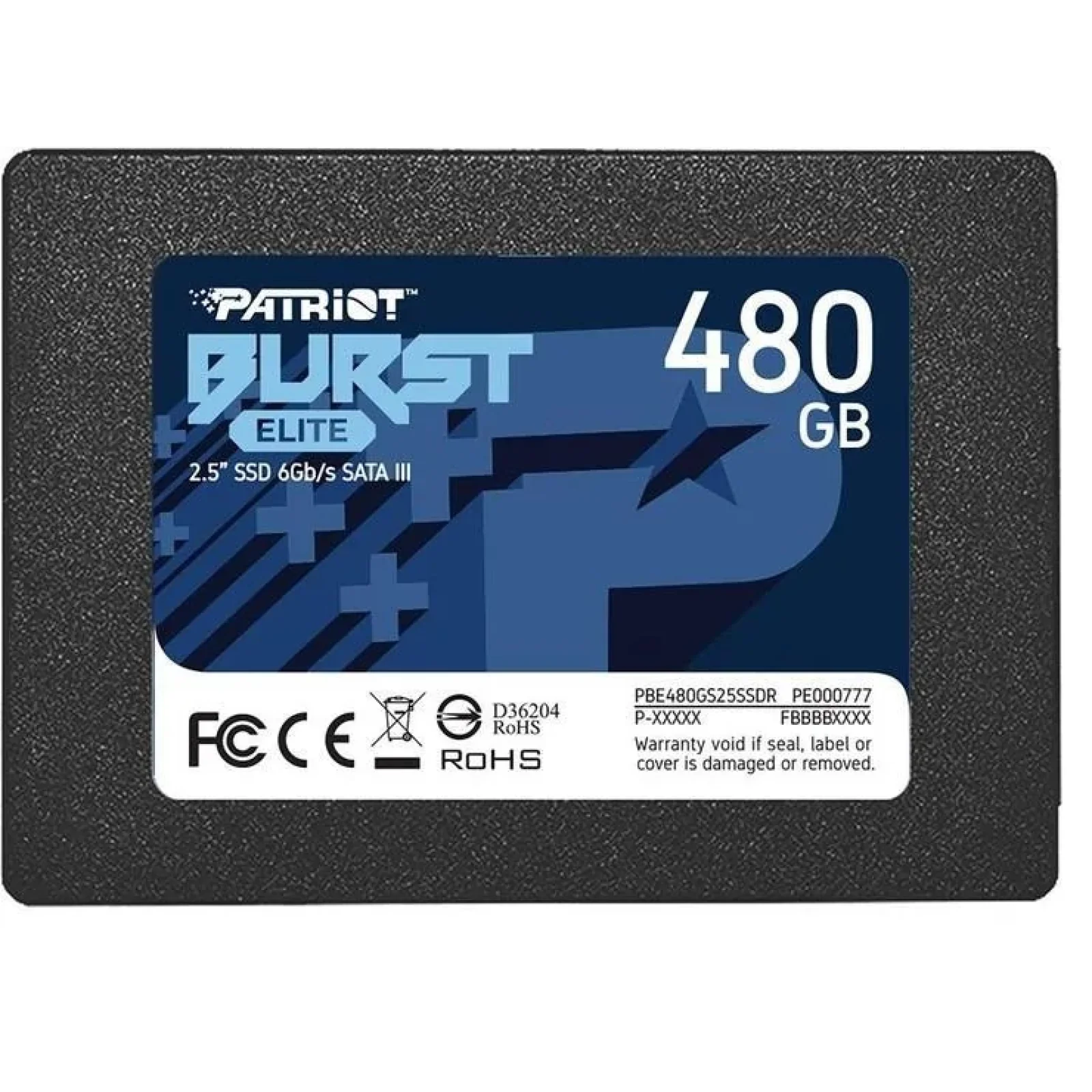 Накопитель SSD SATA2.5