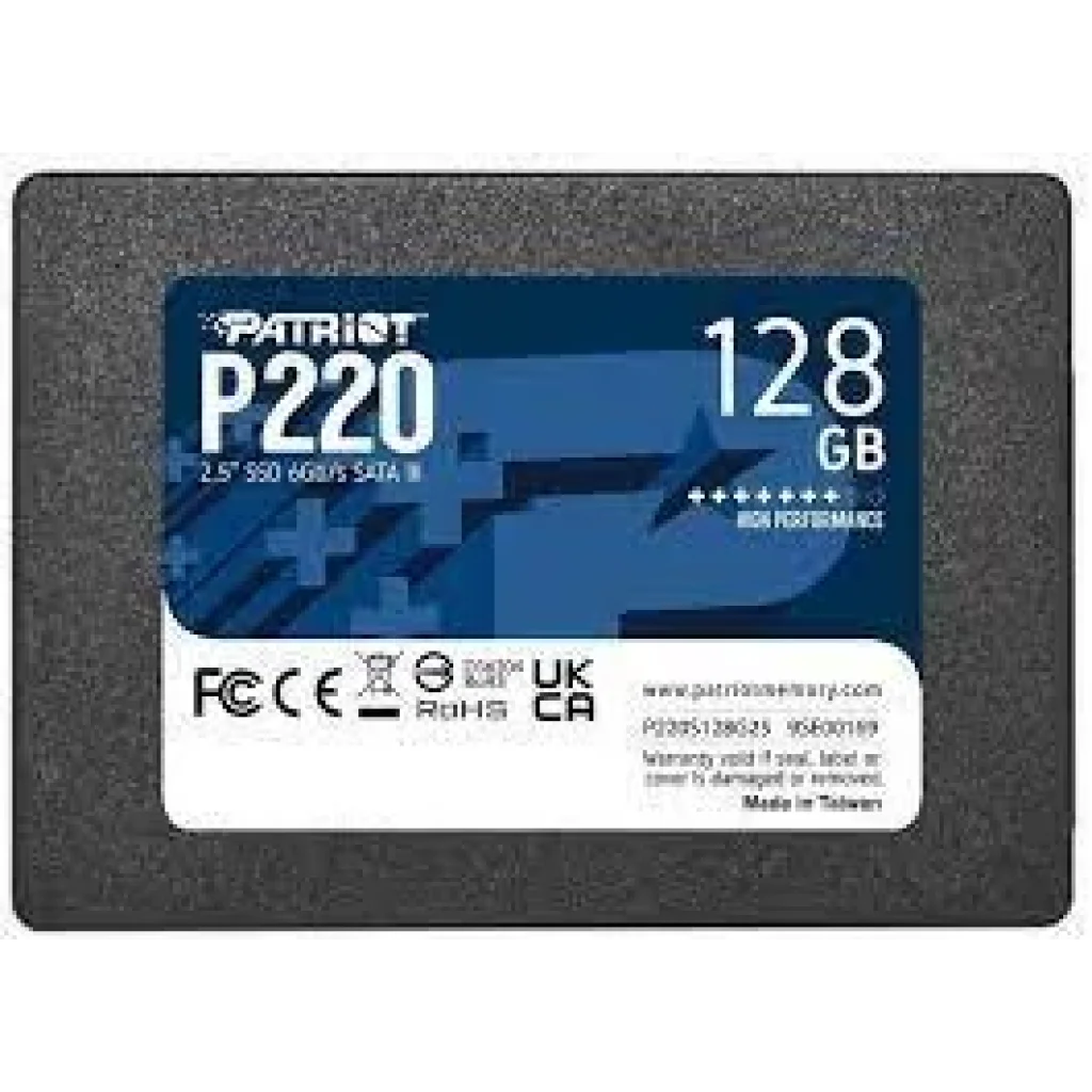 Накопичувач SSD SATA2.5