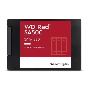 SSD накопичувач SATA2.5" 500GB RED SA500 WDS500G1R0A WDC UA