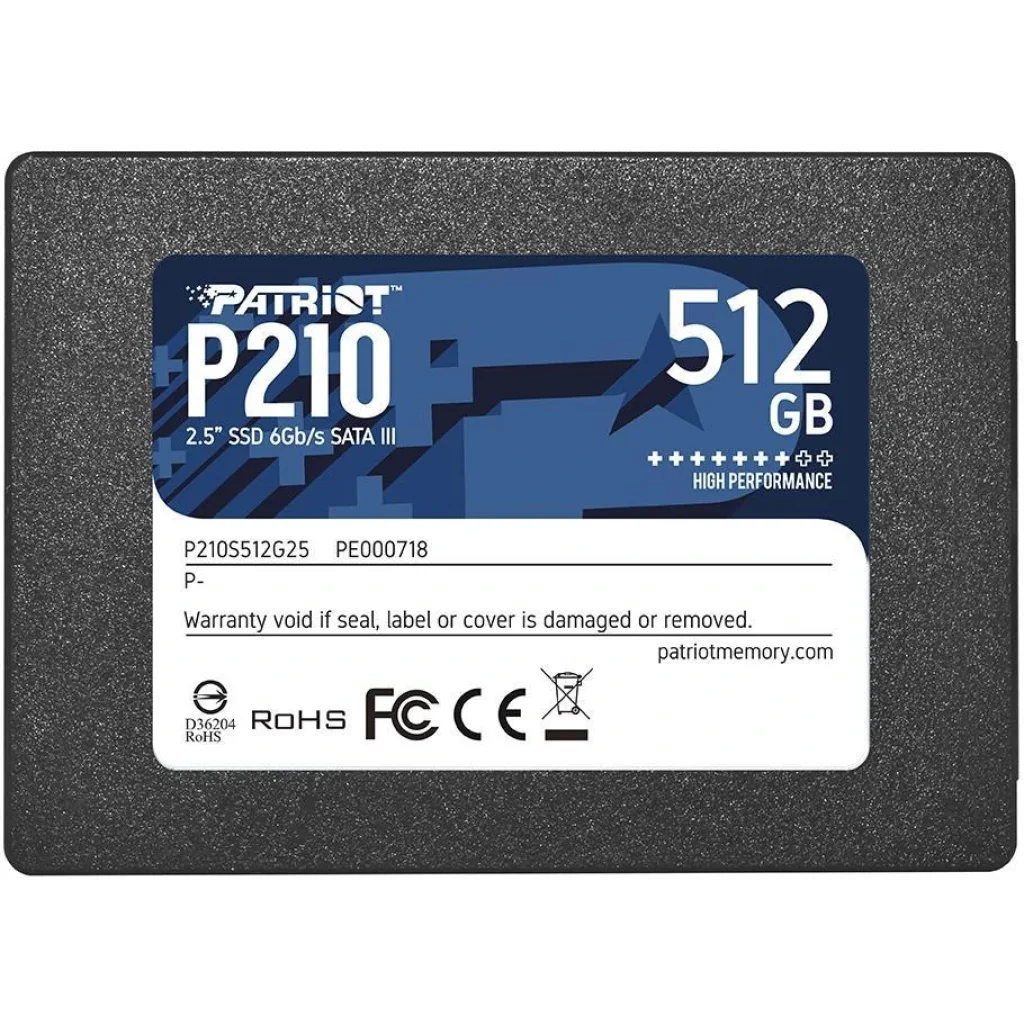 Накопитель SSD SATA2.5