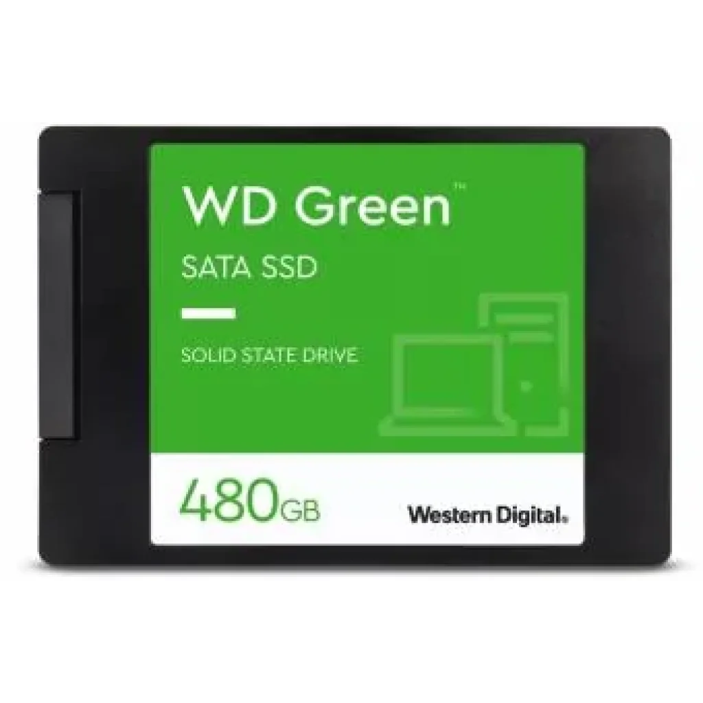 Накопичувач SSD SATA 2.5