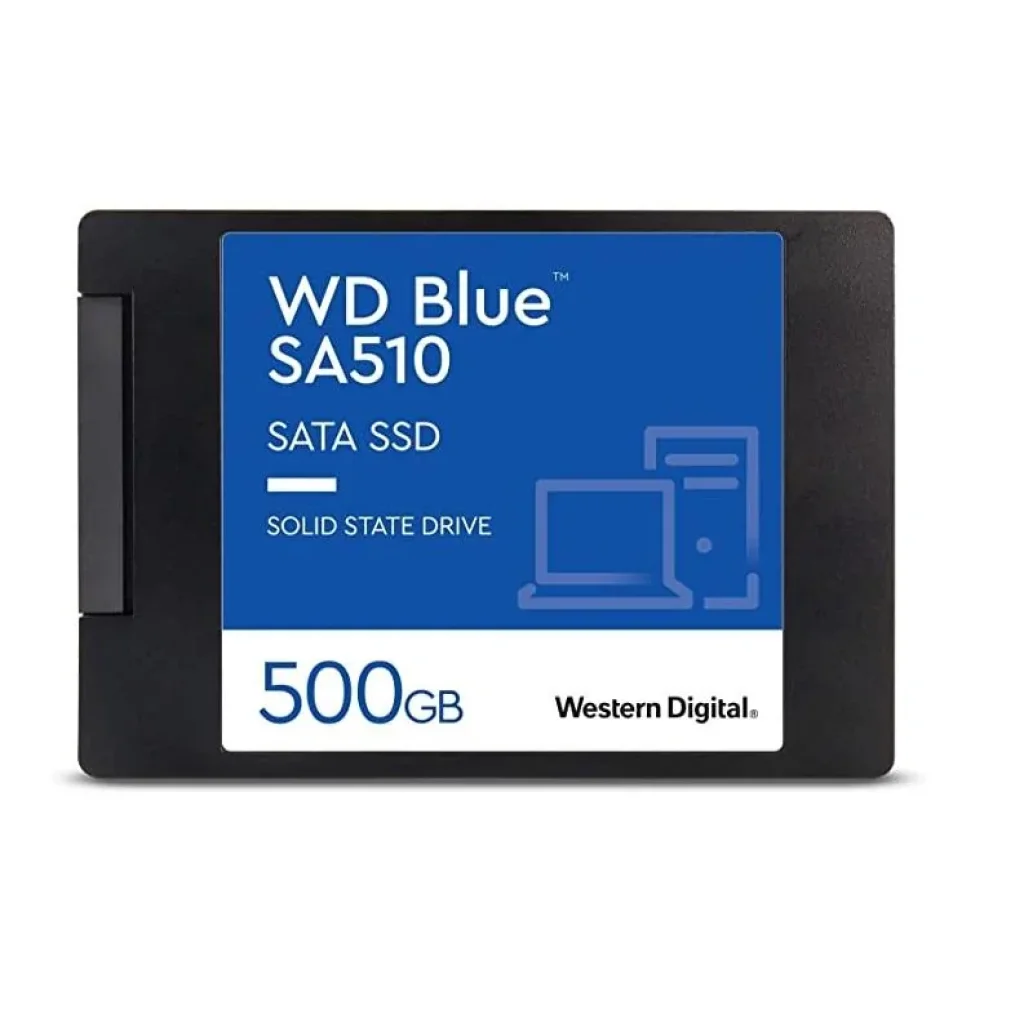 Накопитель SSD SATA 2.5