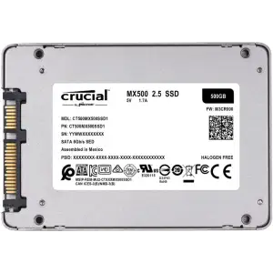 SSD накопичувач SATA2.5