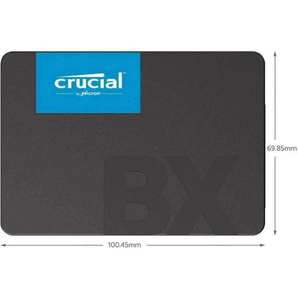Накопичувач SSD SATA2.5