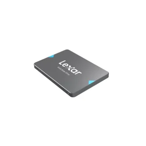 Накопичувач SSD LEXAR SATA2.5" 480GB 6GB/S NQ100 (LNQ100X480G-RNNNG) UA