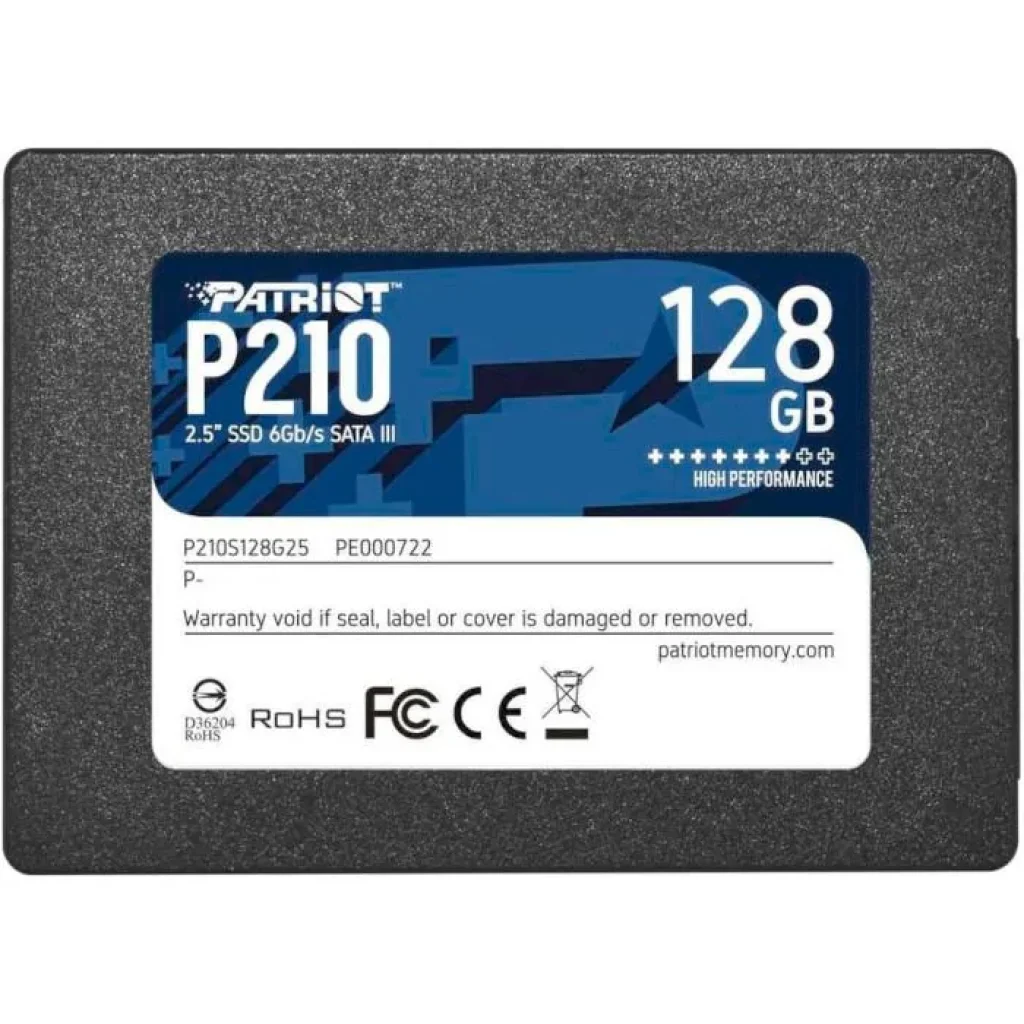 Накопитель SSD SATA2.5